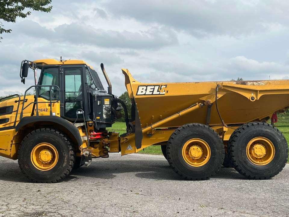 Bell B20E 6X6 Foto 2
