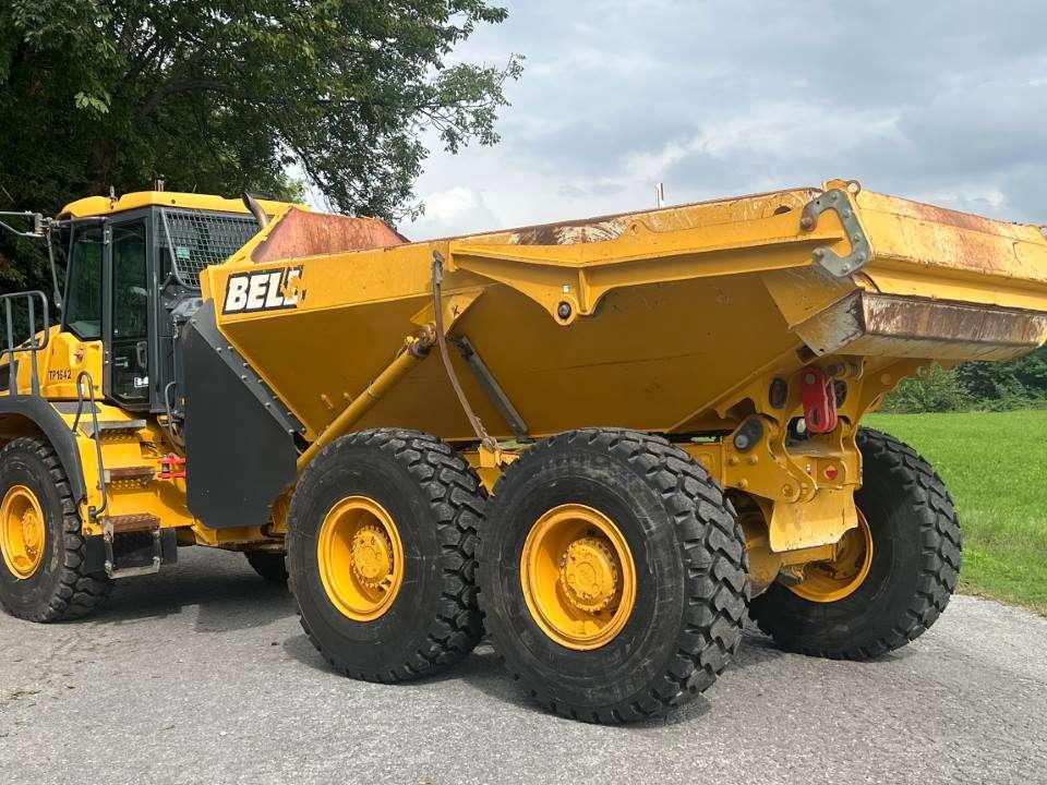 Bell B20E 6X6 Foto 3