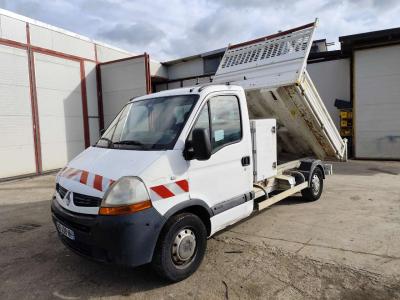 Renault MASTER DCI 120 vendida por Procida Macchine S.r.l.