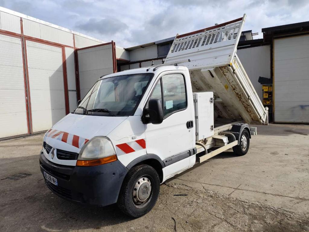 Renault MASTER DCI 120 Foto 1