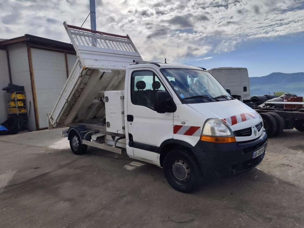 Renault MASTER DCI 120 Foto 11