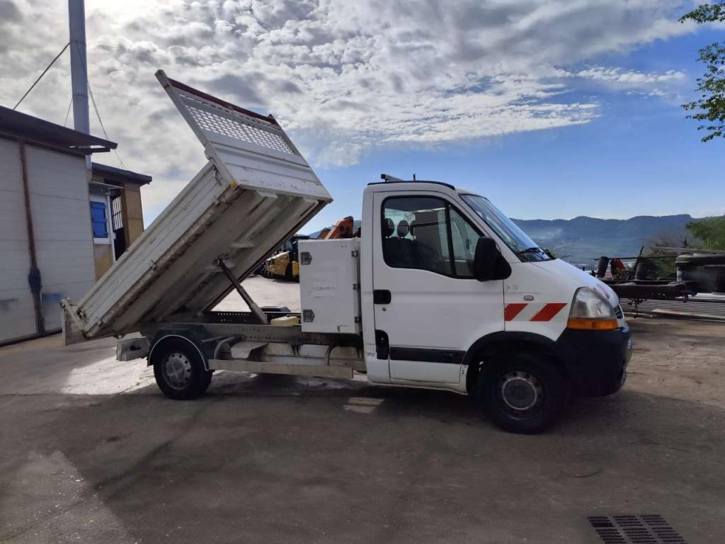Renault MASTER DCI 120 Foto 12