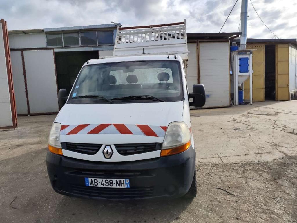Renault MASTER DCI 120 Foto 14
