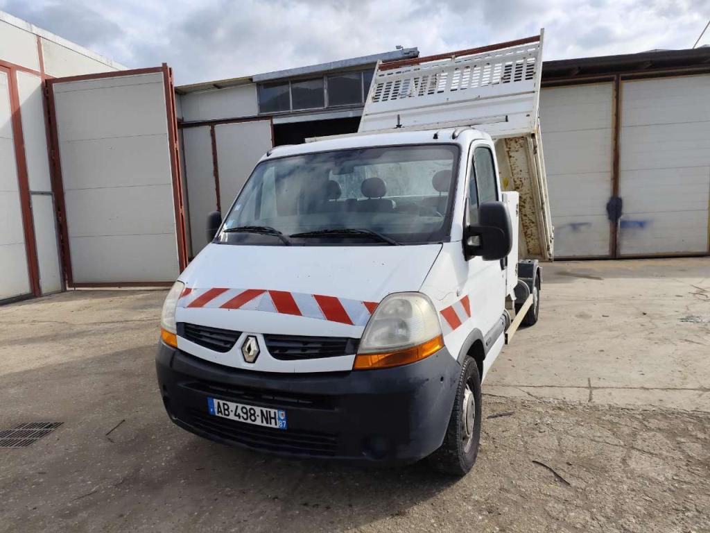 Renault MASTER DCI 120 Foto 15