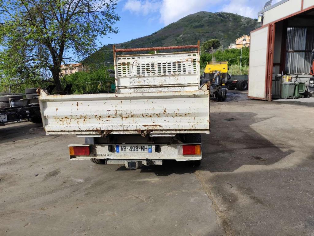 Renault MASTER DCI 120 Foto 19