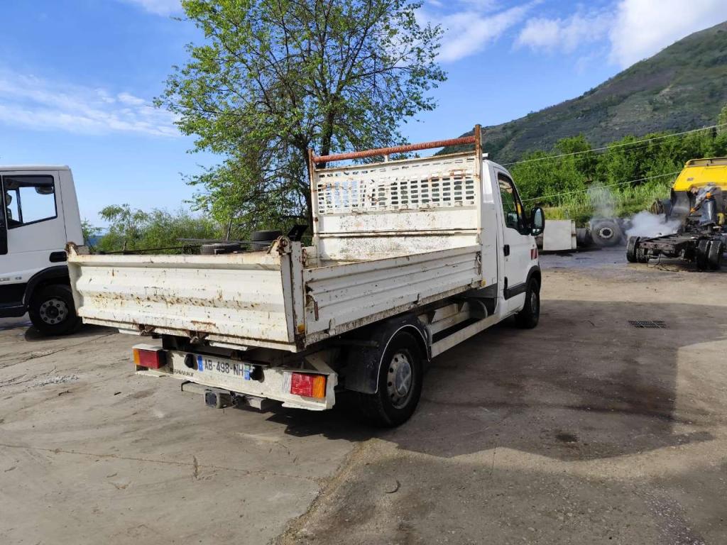 Renault MASTER DCI 120 Foto 20
