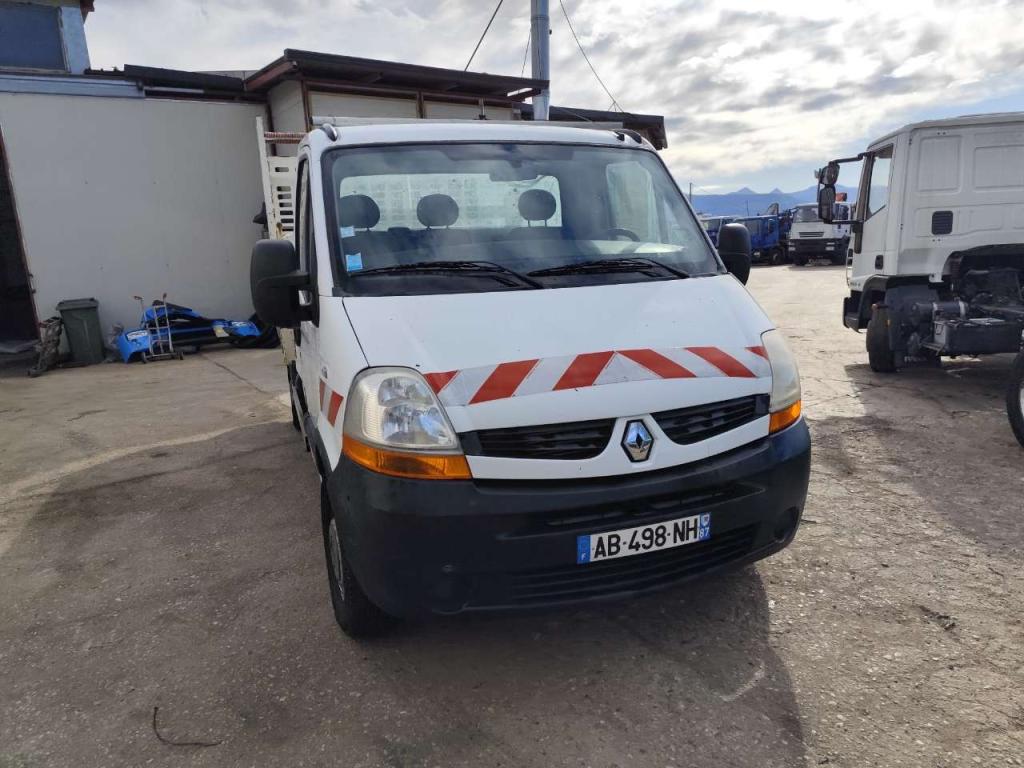 Renault MASTER DCI 120 Foto 25