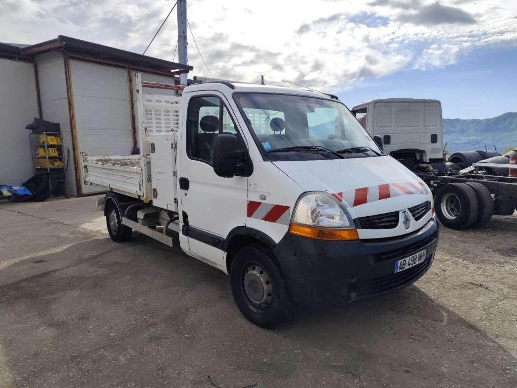 Renault MASTER DCI 120 Foto 26