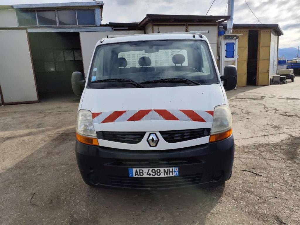 Renault MASTER DCI 120 Foto 27