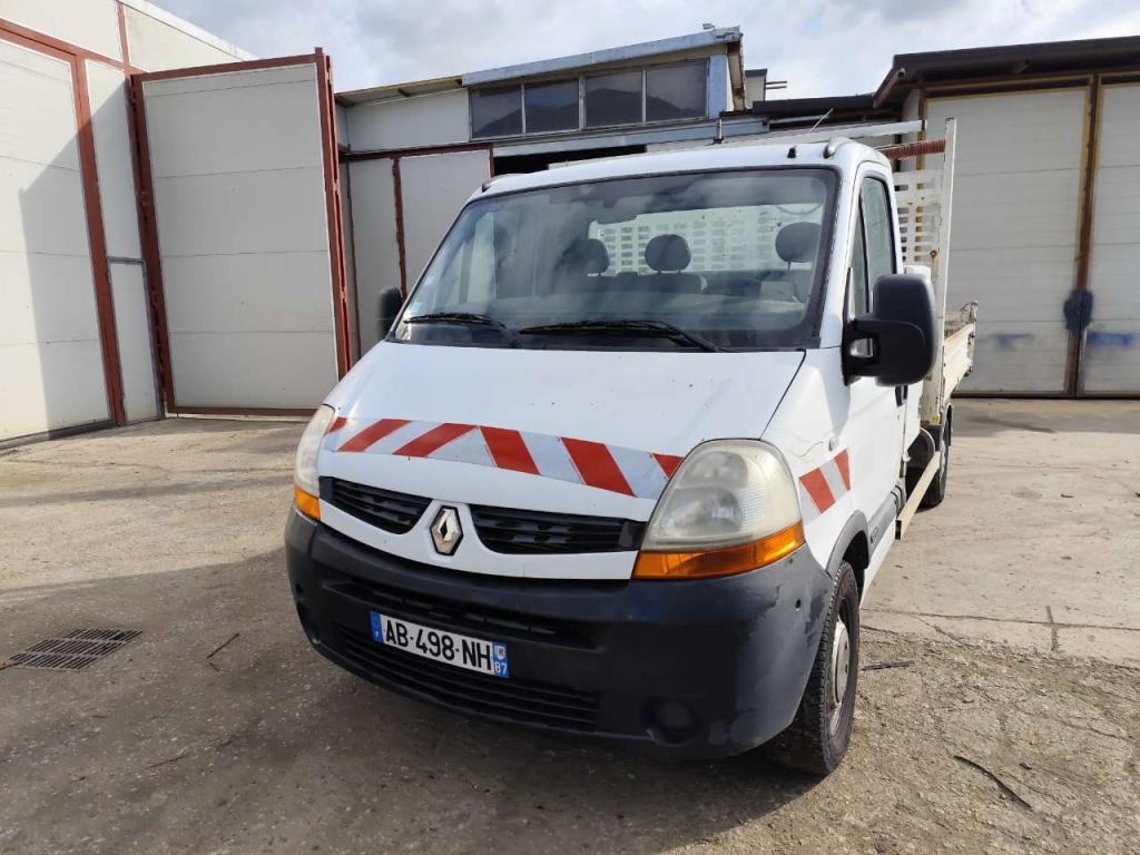 Renault MASTER DCI 120 Foto 29
