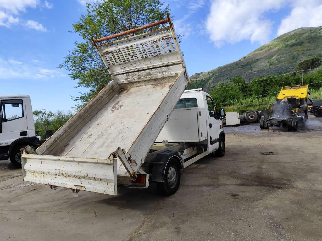 Renault MASTER DCI 120 Foto 6