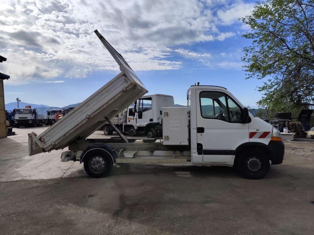 Renault MASTER DCI 120 Foto 7