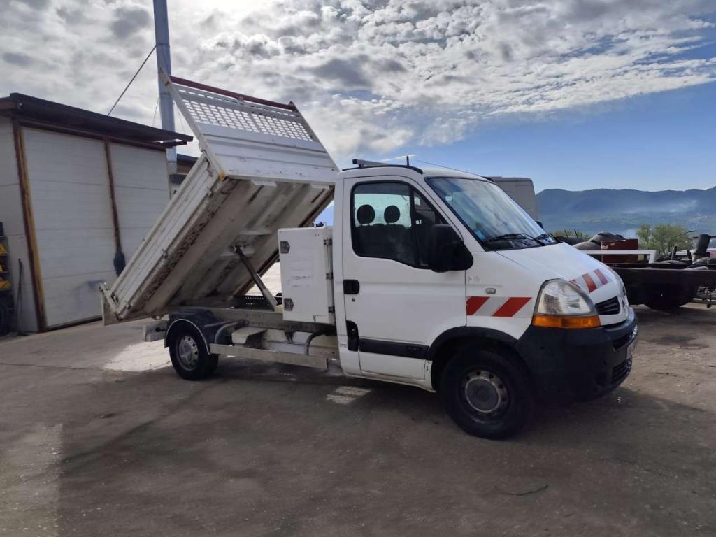 Renault MASTER DCI 120 Foto 9