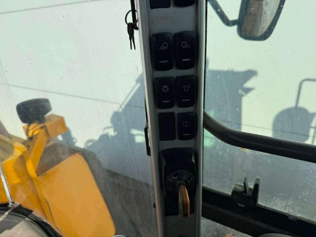Volvo L150H - CDC Steering / Automatic Greasing Foto 15