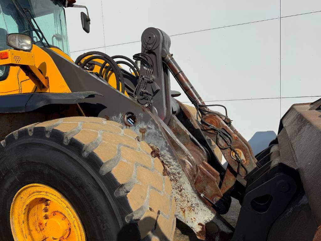 Volvo L150H - CDC Steering / Automatic Greasing Foto 17