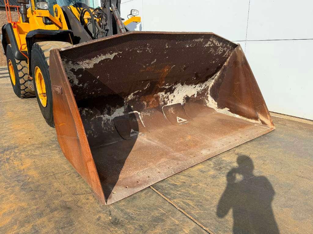 Volvo L150H - CDC Steering / Automatic Greasing Foto 25