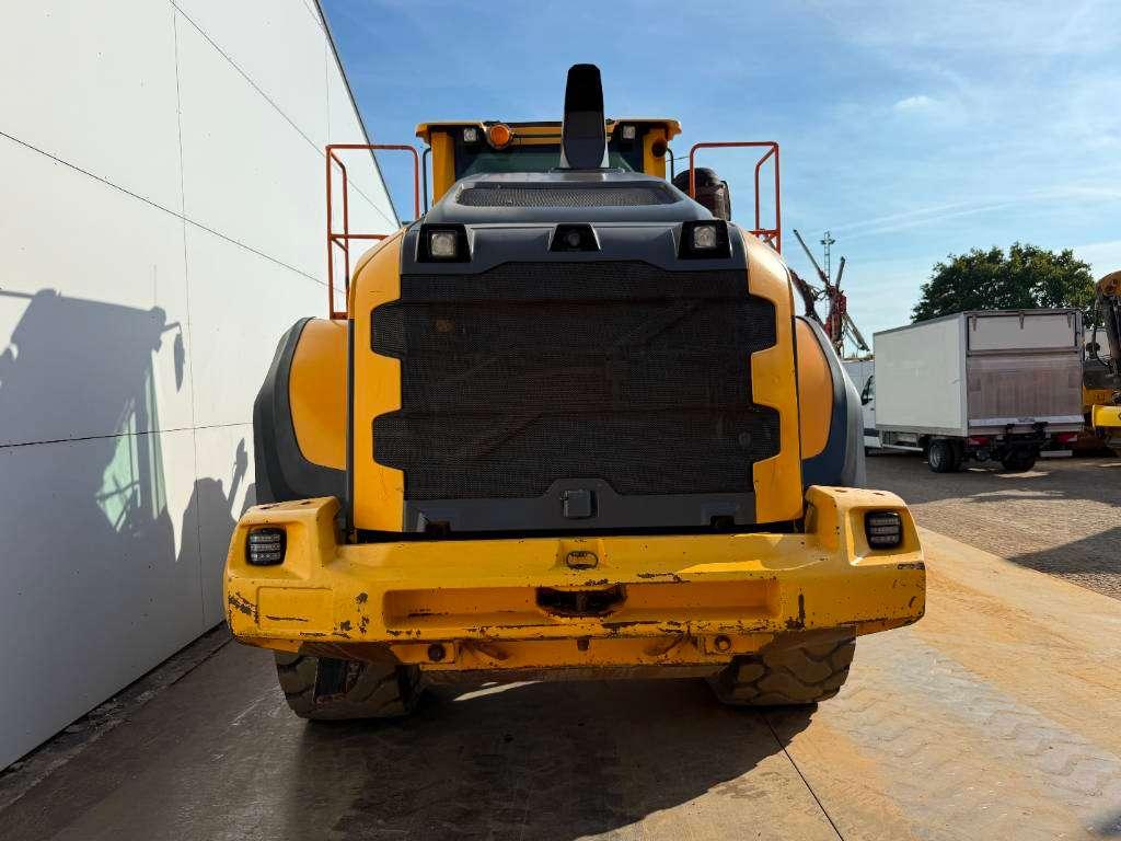 Volvo L150H - CDC Steering / Automatic Greasing Foto 4