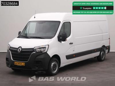 Renault Master 135PK L3H2 LED Airco Cruise Parkeersensoren v+a Euro6 L3 Airco Cruise control vendida por BAS World B.V.