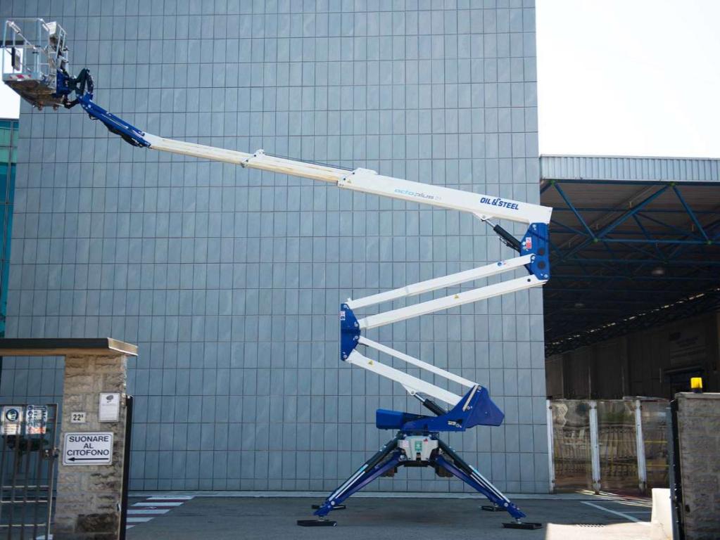 Oil&Steel OCTOPLUS 21 Foto 16