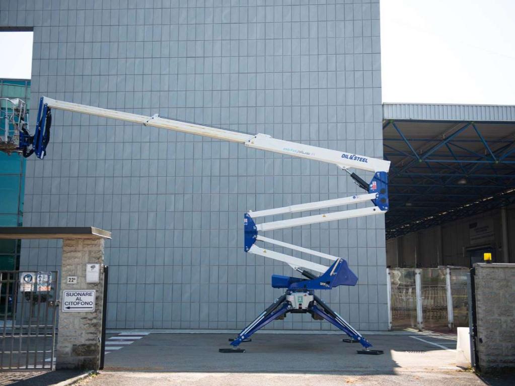 Oil&Steel OCTOPLUS 21 Foto 17
