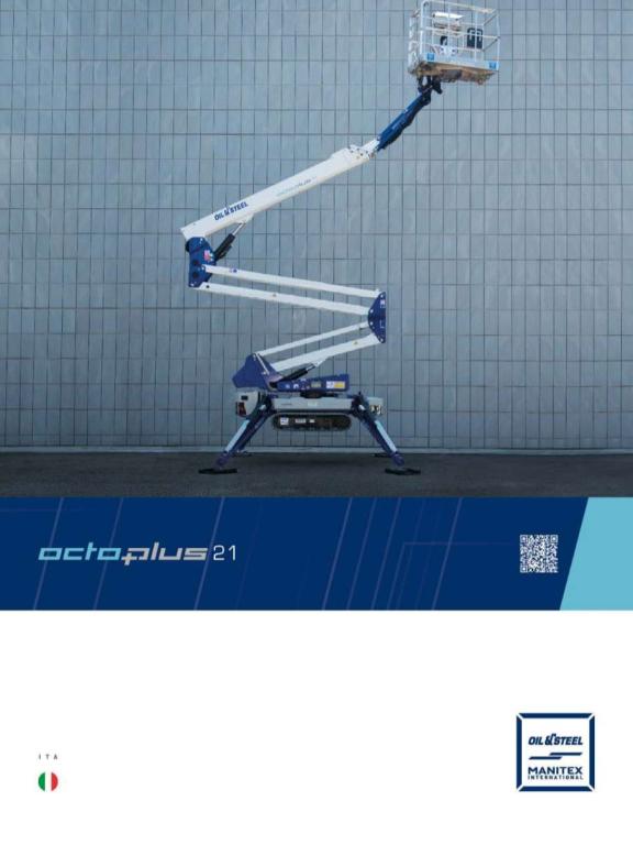 Oil&Steel OCTOPLUS 21 Foto 2
