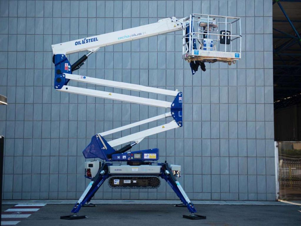 Oil&Steel OCTOPLUS 21 Foto 21