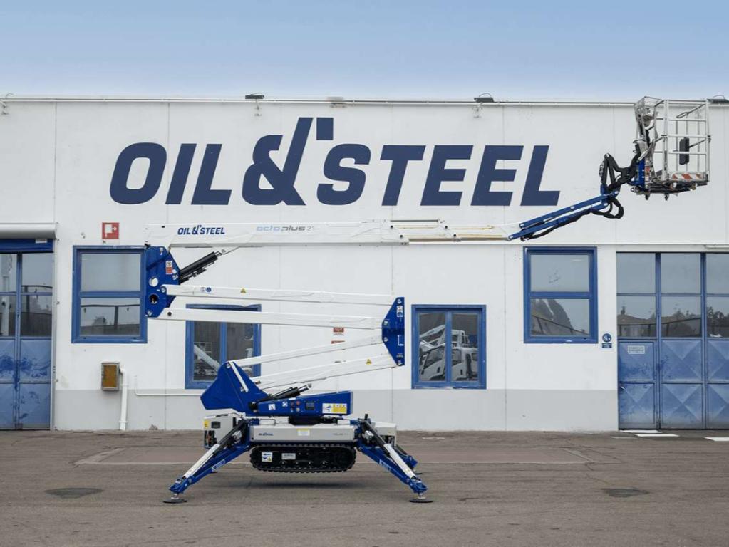 Oil&Steel OCTOPLUS 21 Foto 24