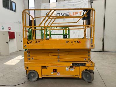 Haulotte Compact 12 vendida por Movelift Srl