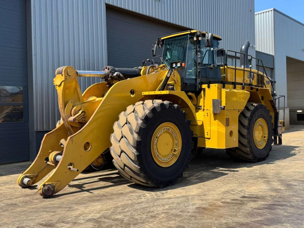 Caterpillar 988 XE High Lift Foto 2