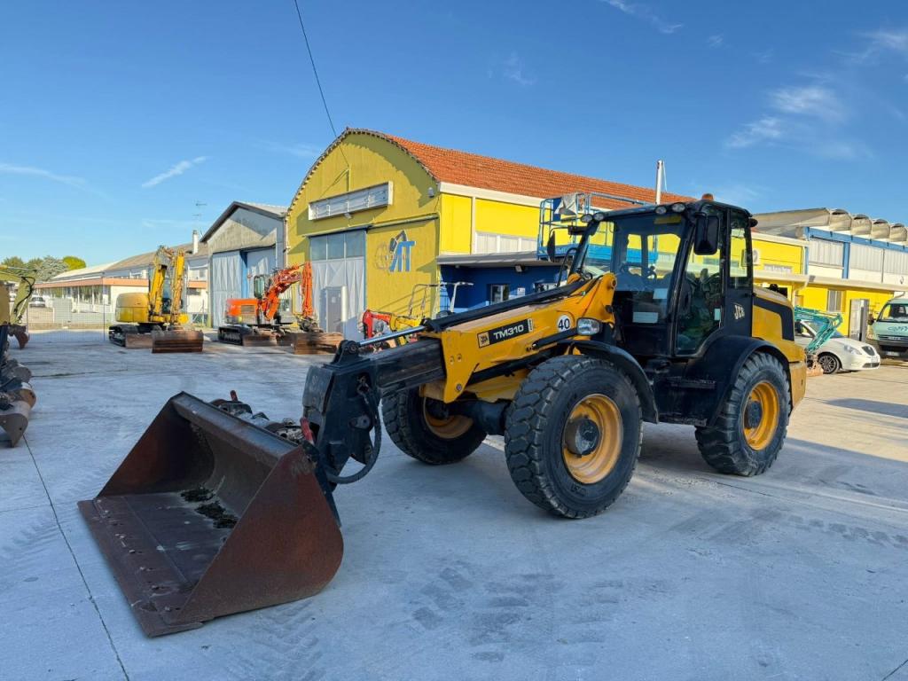 JCB TM 310 AGRI Foto 1