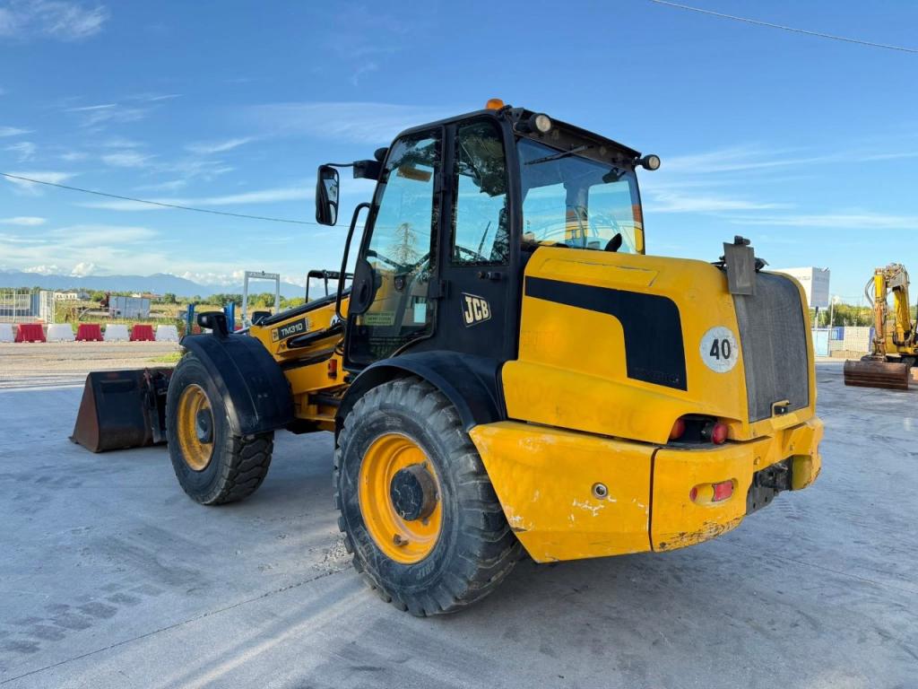 JCB TM 310 AGRI Foto 4