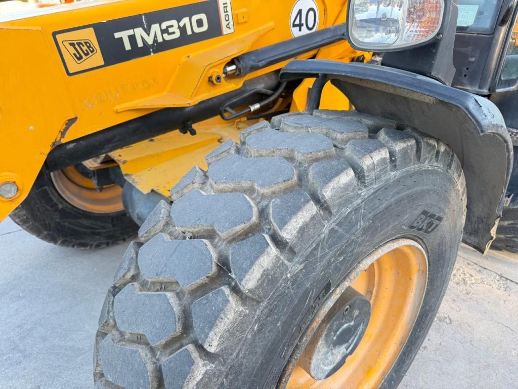 JCB TM 310 AGRI Foto 6