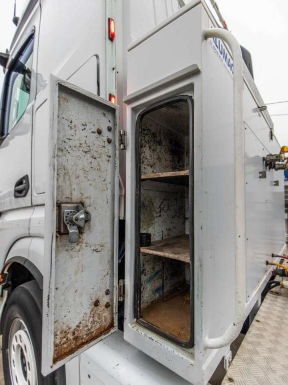 MERCEDES ACTROS 2642 LS Foto 9