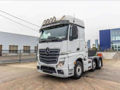 Mercedes-Benz ACTROS 2642 LS vendida por Braem NV