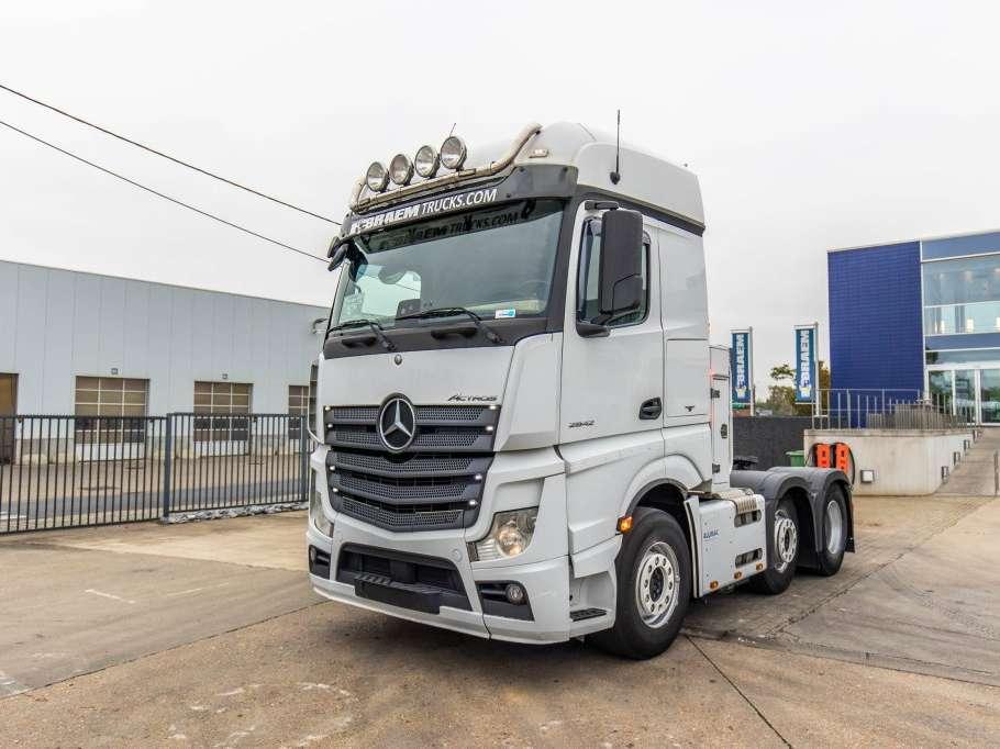 Mercedes-Benz ACTROS 2642 LS Foto 1