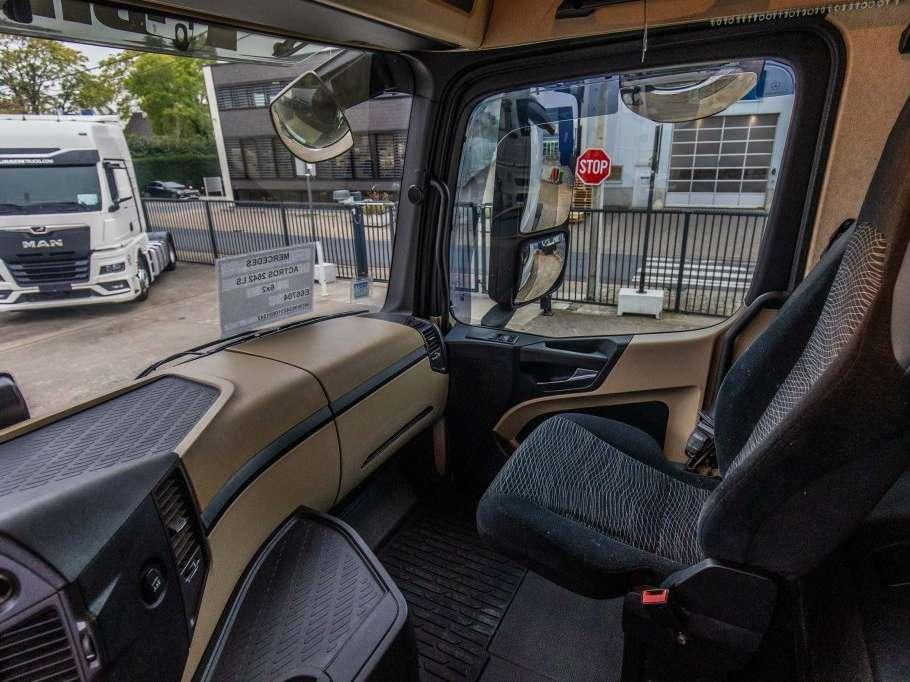 Mercedes-Benz ACTROS 2642 LS Foto 13