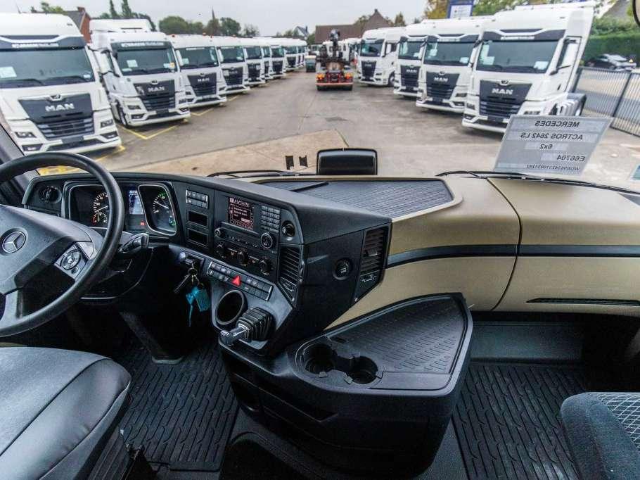 Mercedes-Benz ACTROS 2642 LS Foto 14