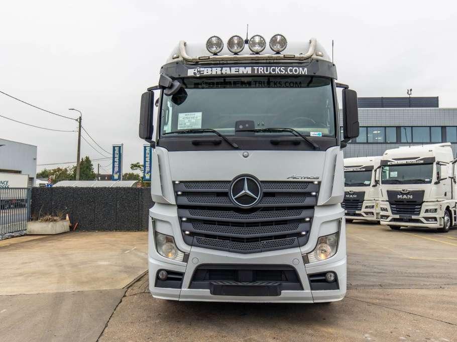 Mercedes-Benz ACTROS 2642 LS Foto 2