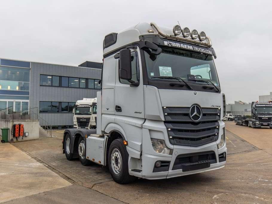 Mercedes-Benz ACTROS 2642 LS Foto 3