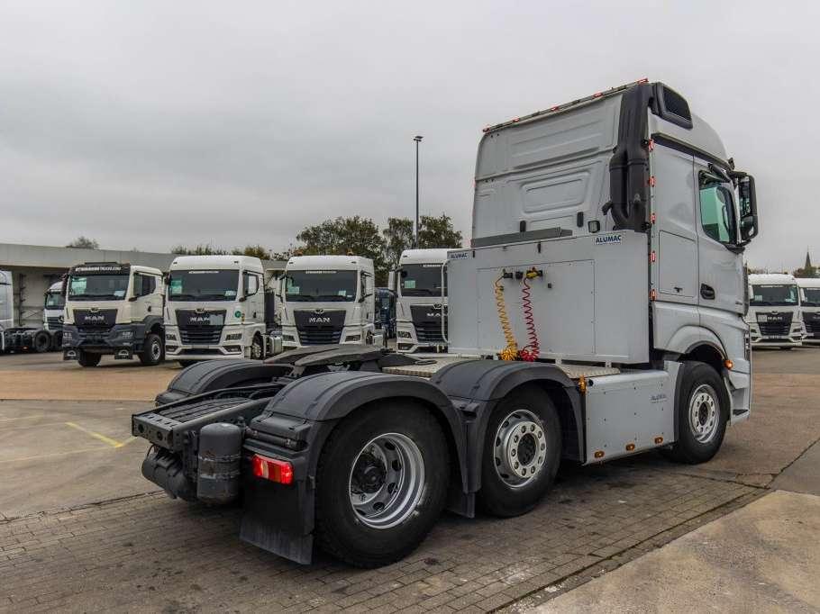 Mercedes-Benz ACTROS 2642 LS Foto 5