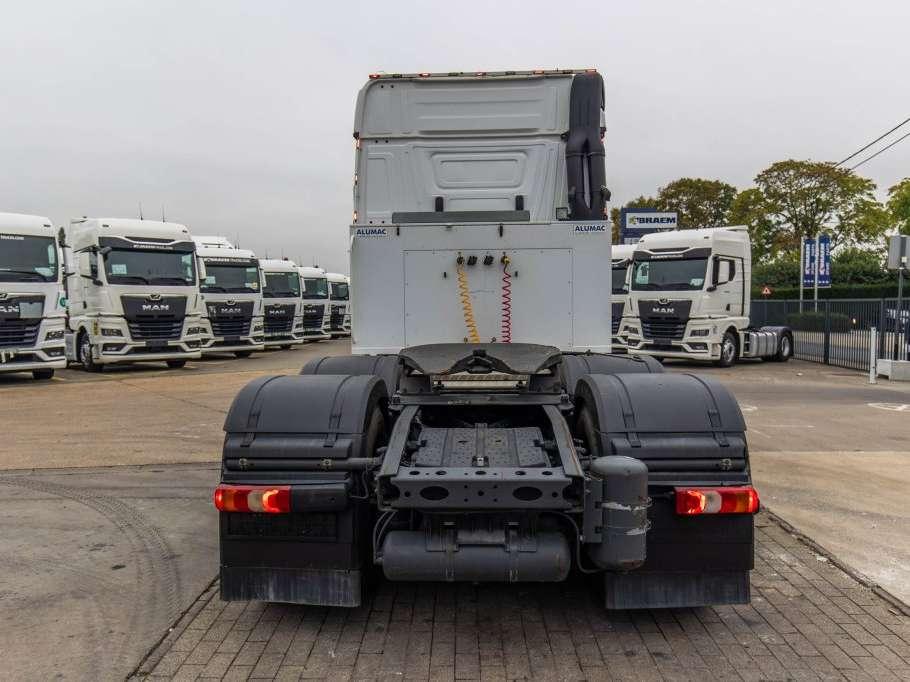 Mercedes-Benz ACTROS 2642 LS Foto 6