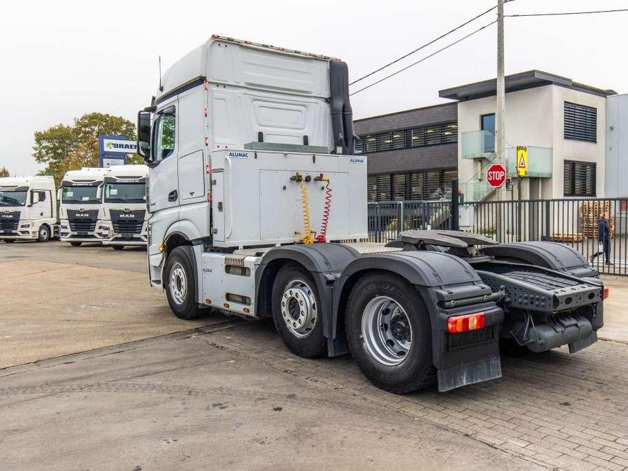 Mercedes-Benz ACTROS 2642 LS Foto 7