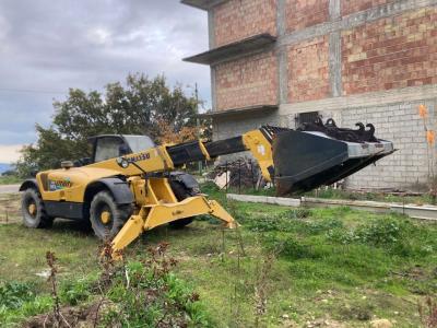 Komatsu SW 613 vendida por Project
