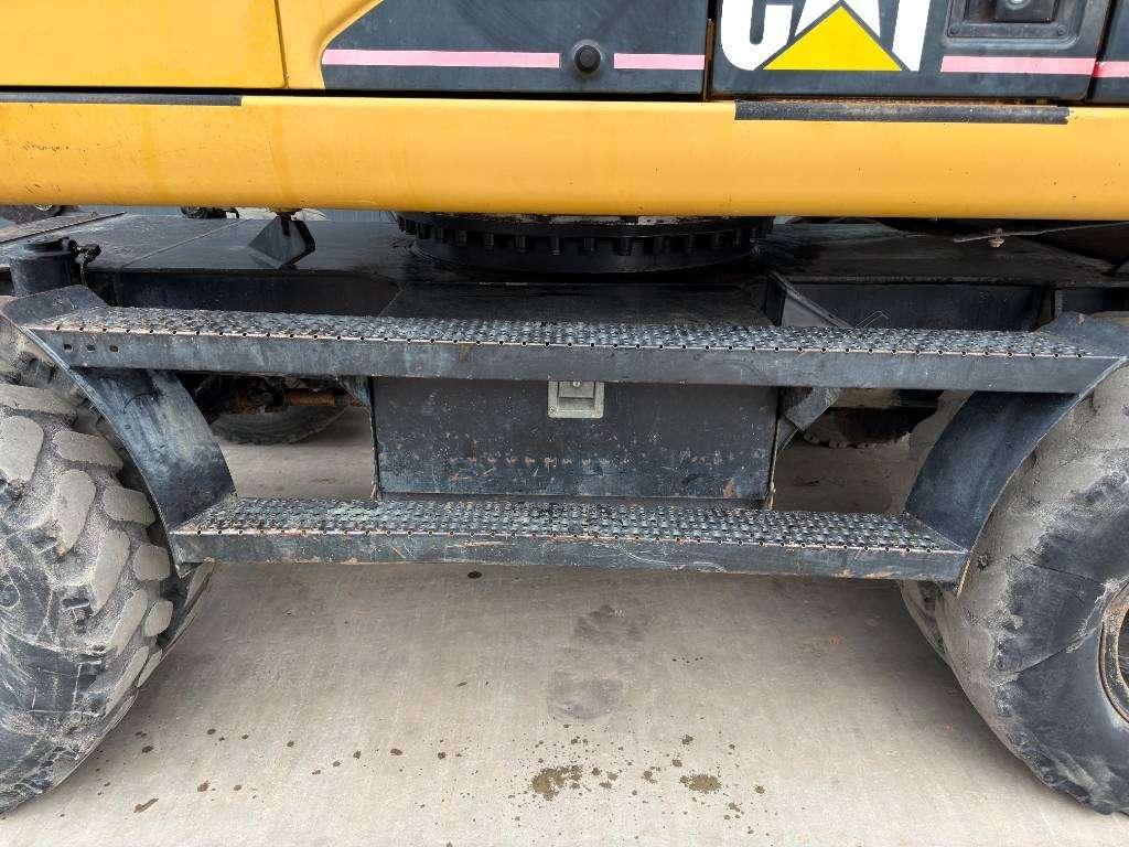 Caterpillar M322C Foto 16