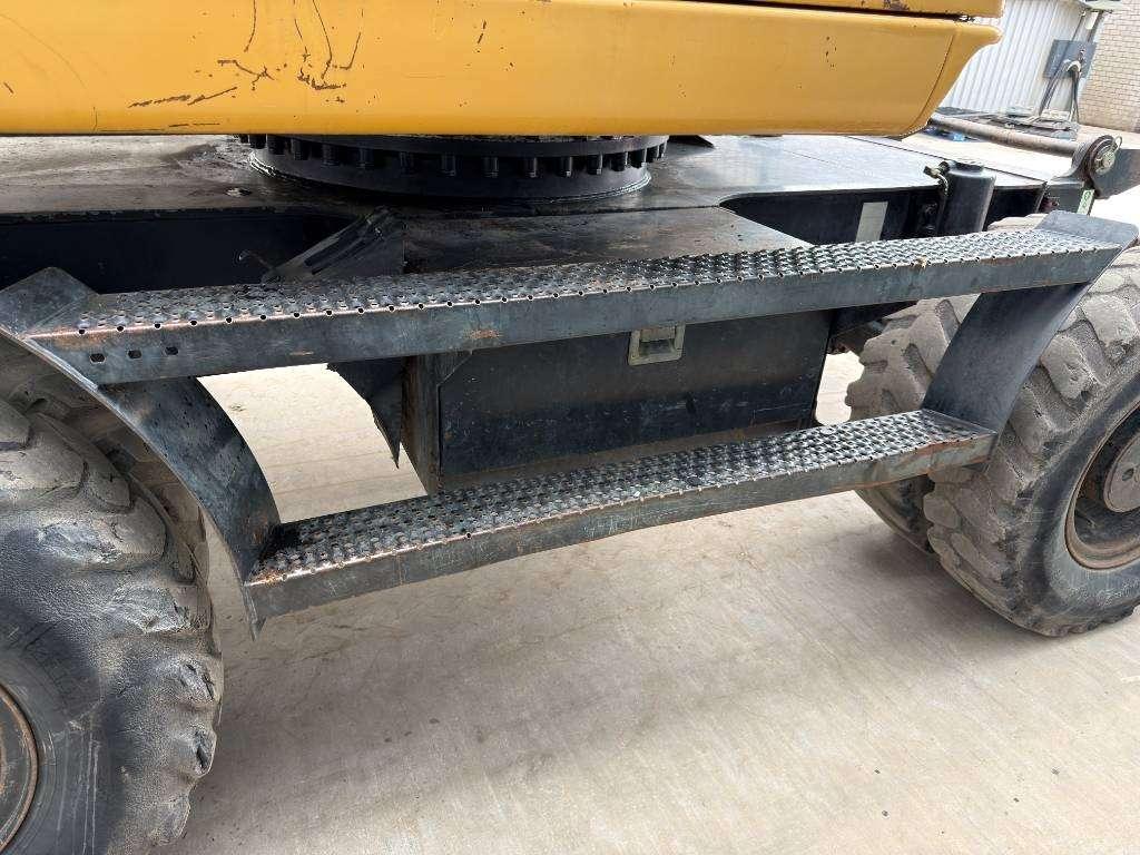 Caterpillar M322C Foto 17