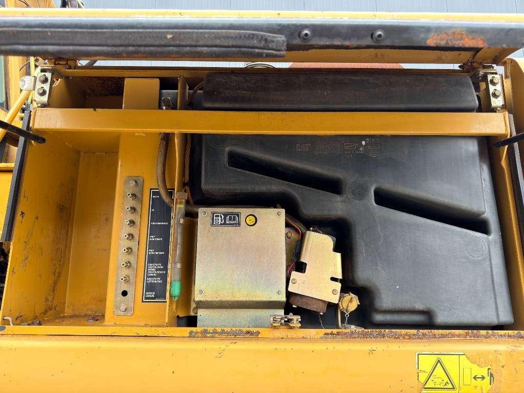 Caterpillar M322C Foto 23