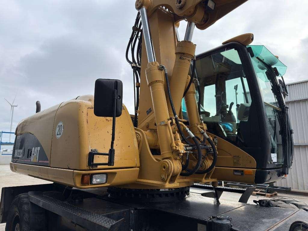 Caterpillar M322C Foto 9