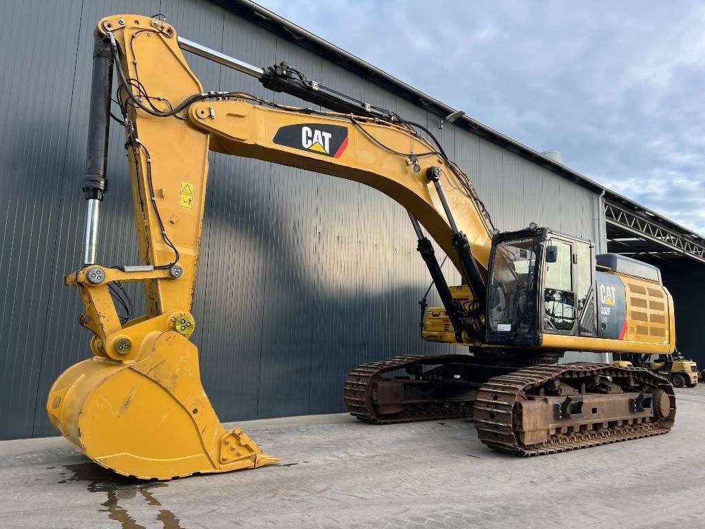 Caterpillar 352FL ME Foto 1