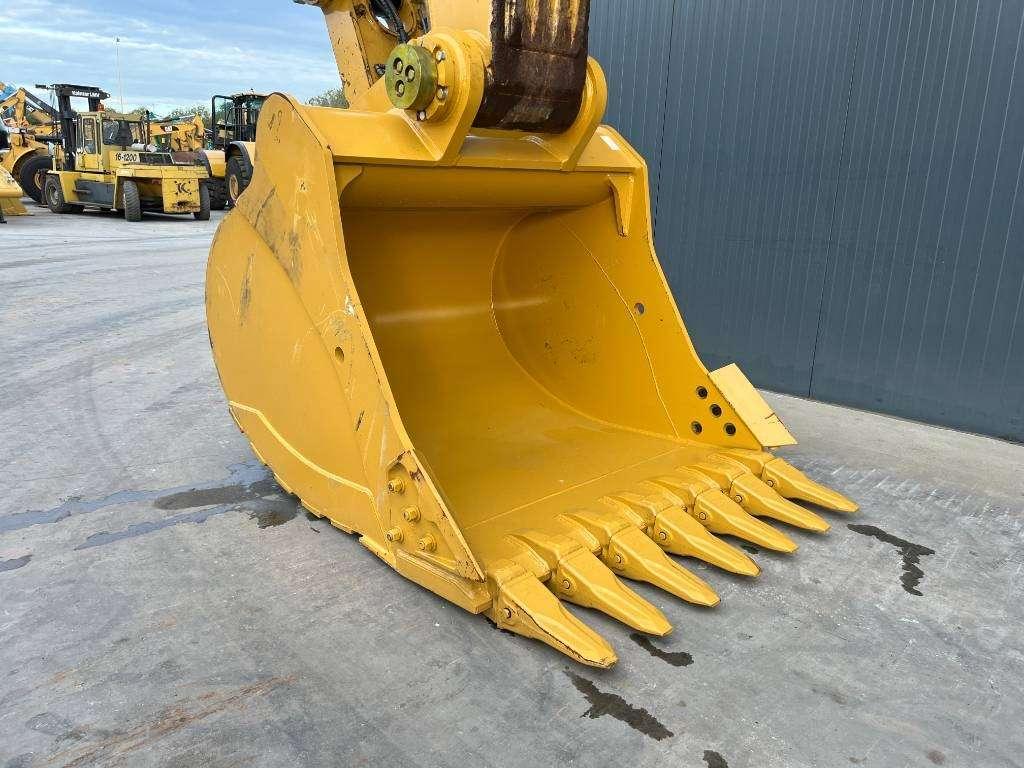 Caterpillar 352FL ME Foto 12