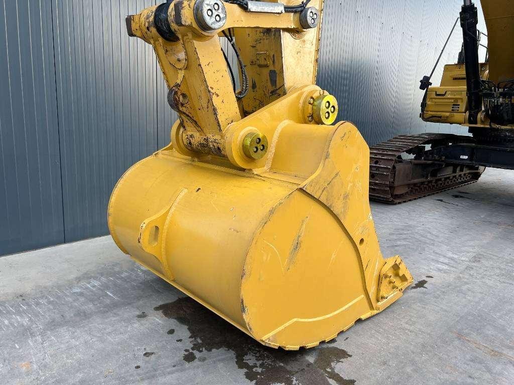 Caterpillar 352FL ME Foto 13